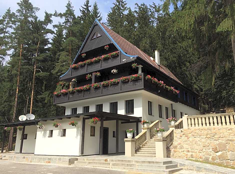 Hunting Lodge Vitkov