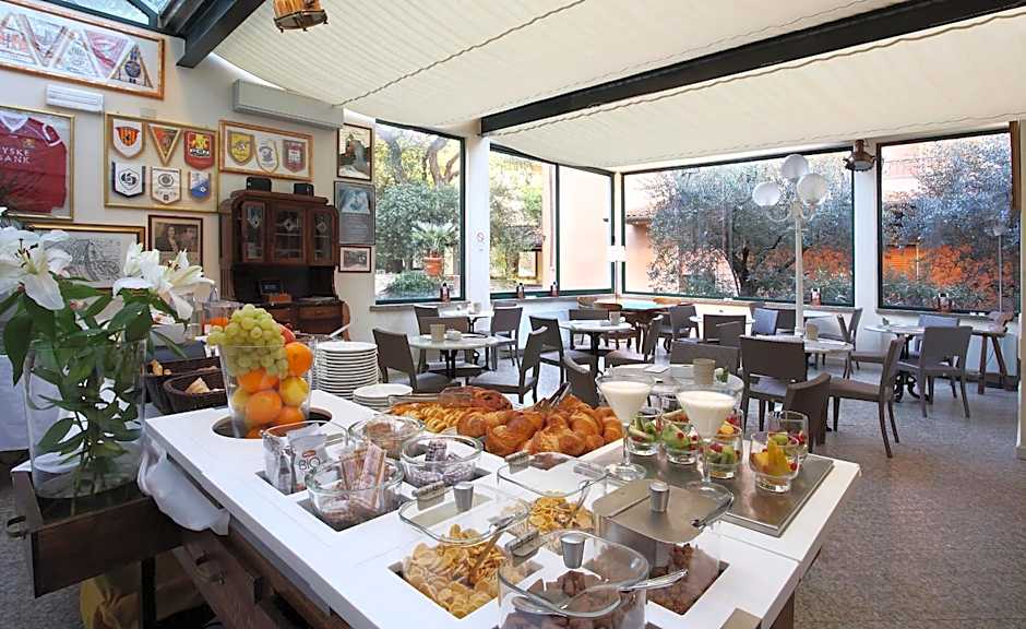 Hotel Villa Delle Rose