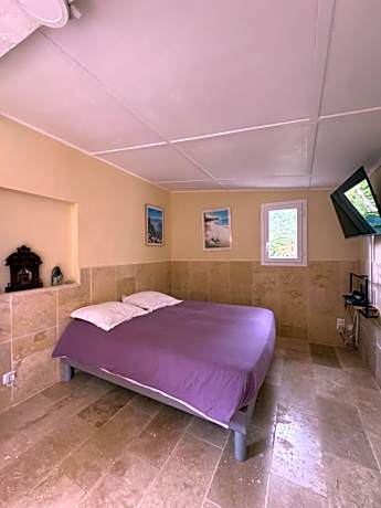 Two-Bedroom Bungalow