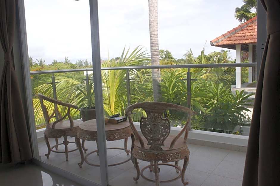 D'sawah Villa