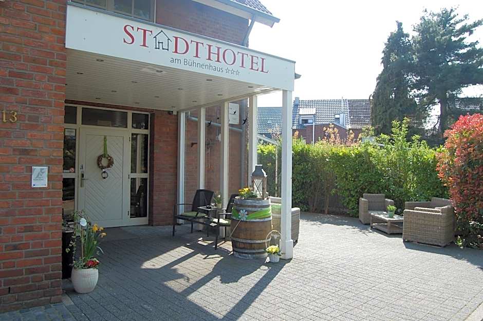 Stadthotel am Bühnenhaus