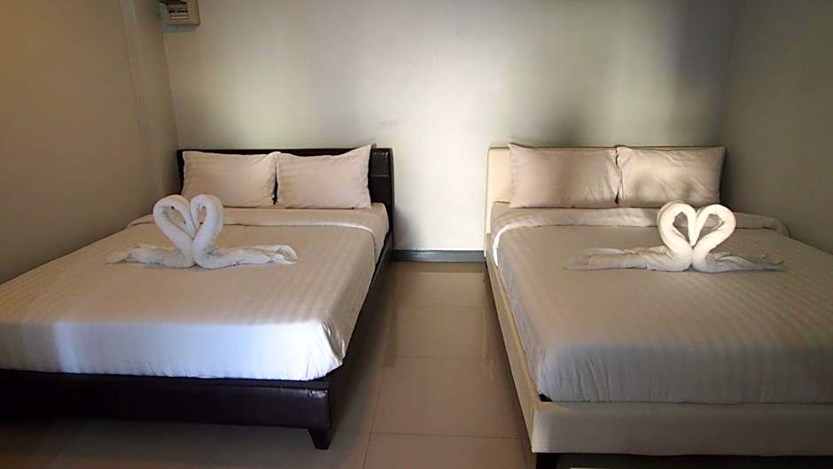 ibeyond Apartment Romklao Suvarnabhumi