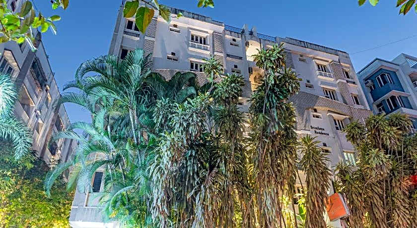 Hotel Athome & Serviced Apartments By Deccan Serai Hotels