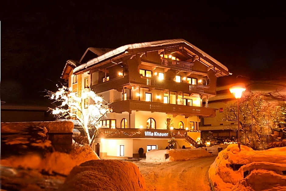 Appart & Hotel Garni Villa Knauer