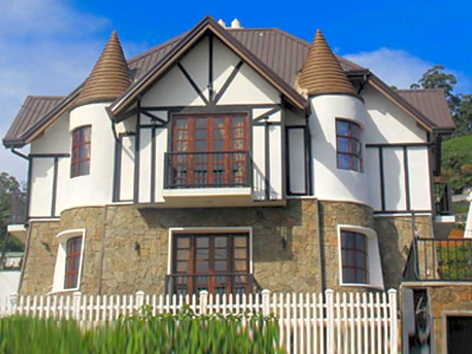 Villa de Roshe