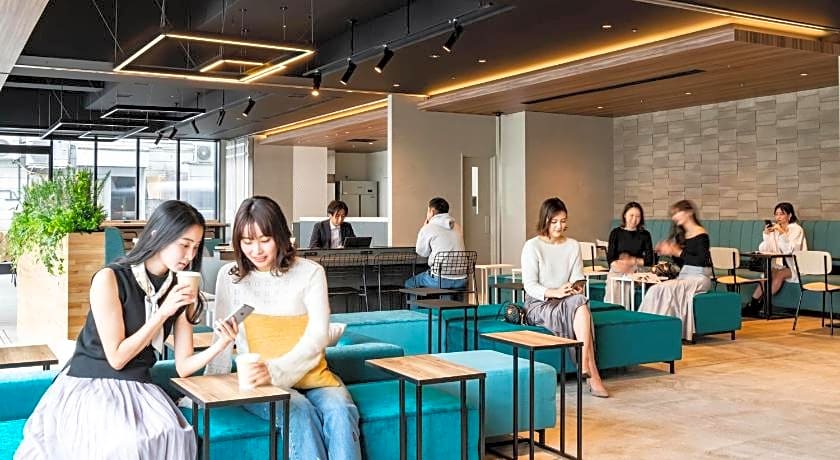 Prince Smart Inn Kyoto Shijo Omiya