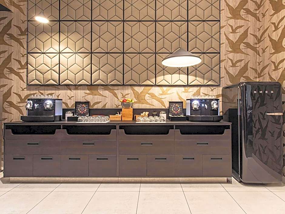 Novotel Paris 14 Porte d'Orléans