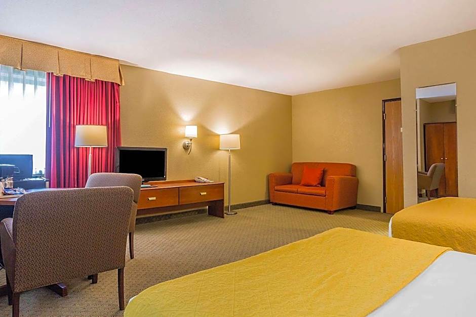 Quality Inn Hyde Park Poughkeepsie North
