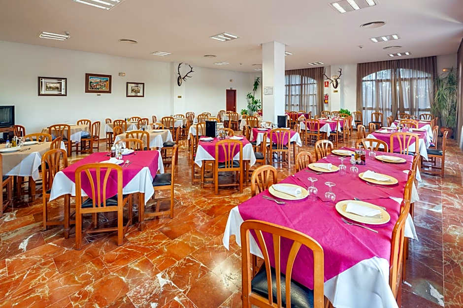 Hotel Restaurante Los Molinos