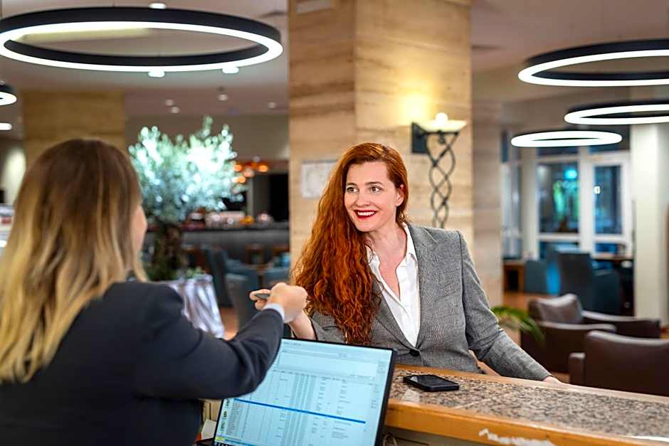 Rogner Hotel Tirana