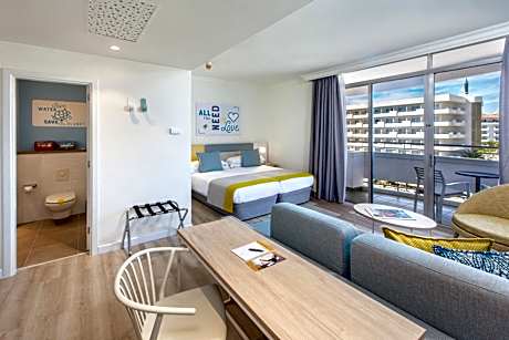 Deluxe Double Room - Adults Only ( +18 years)