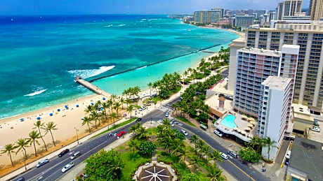 Park Shore Waikiki Hotel
