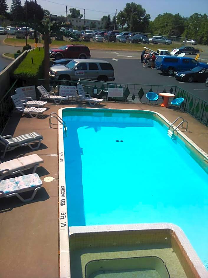 Rainbow Motor Inn - Fallsview