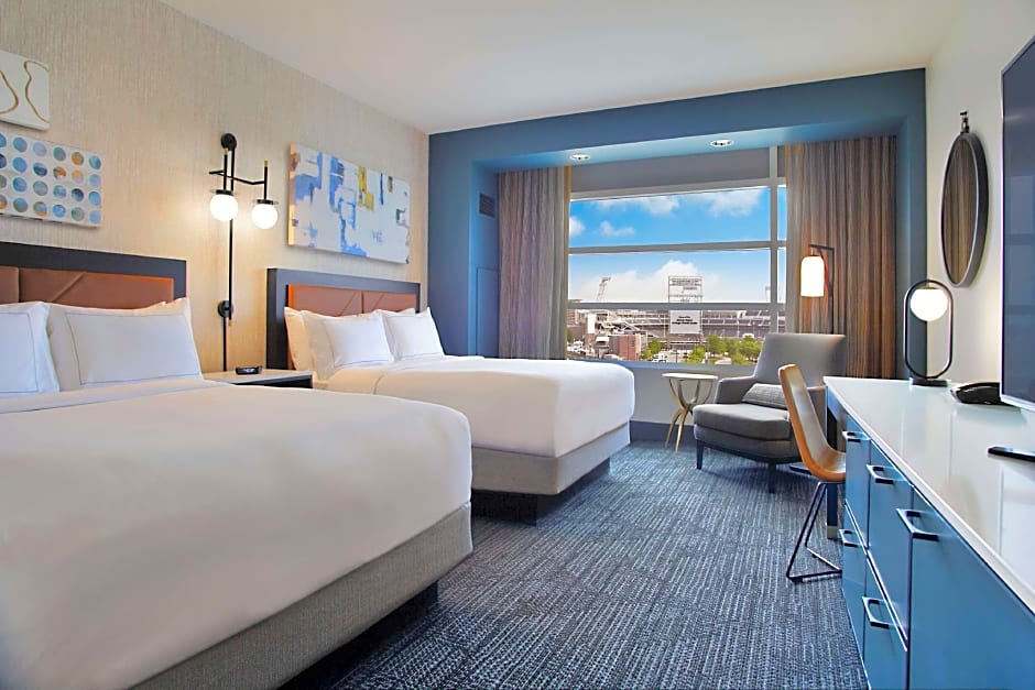 Photo 1 of 5 of Premium 2 Queen Beds, Hearing Accessible