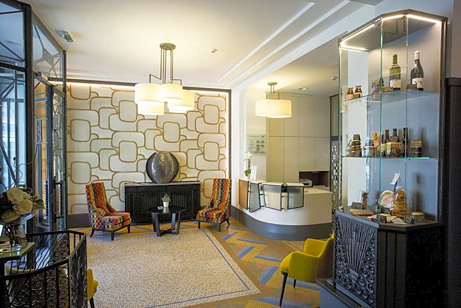 Mercure Rodez Cathedrale & Mercure Residence