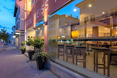 Hotel Weiss Kreuz