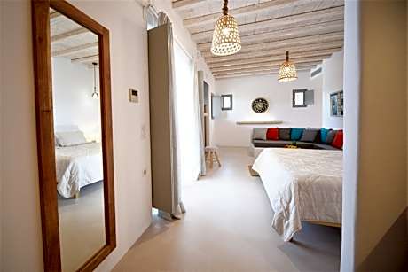 Executive suite with Plunge Pool