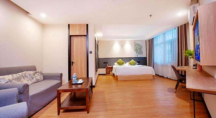 GreenTree Inn Puyang Pushang Huanghe Road