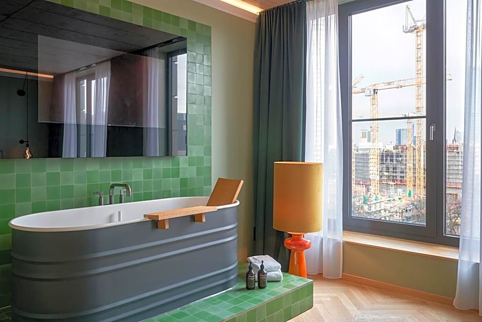 Gekko House Frankfurt, a Tribute Portfolio Hotel