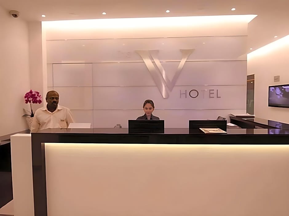 The V Hotel