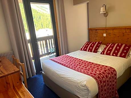 Triple Room with Balcony