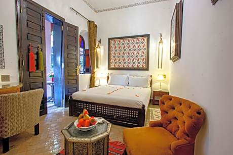 Riad Double Room