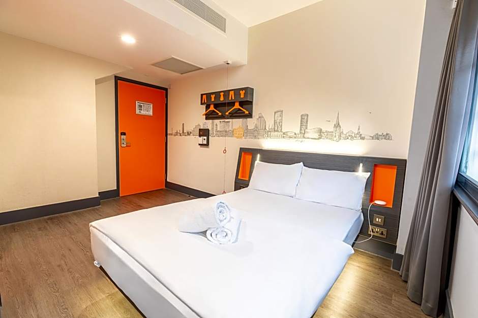 easyHotel Birmingham