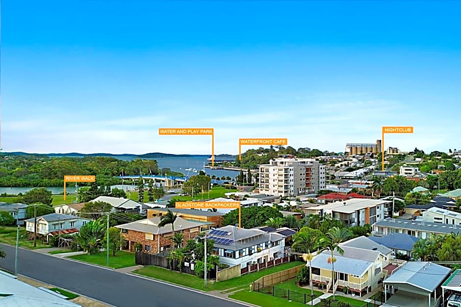 Gladstone Backpackers