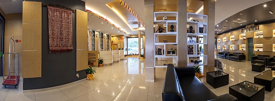 Paragon Lutong Hotel