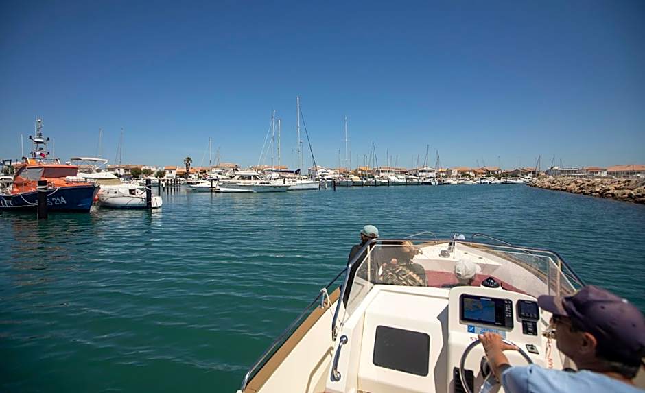 Mas de la Fouque - Hôtel & Spa