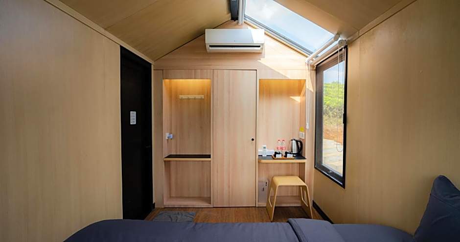 Bobocabin Pangalengan, Bandung