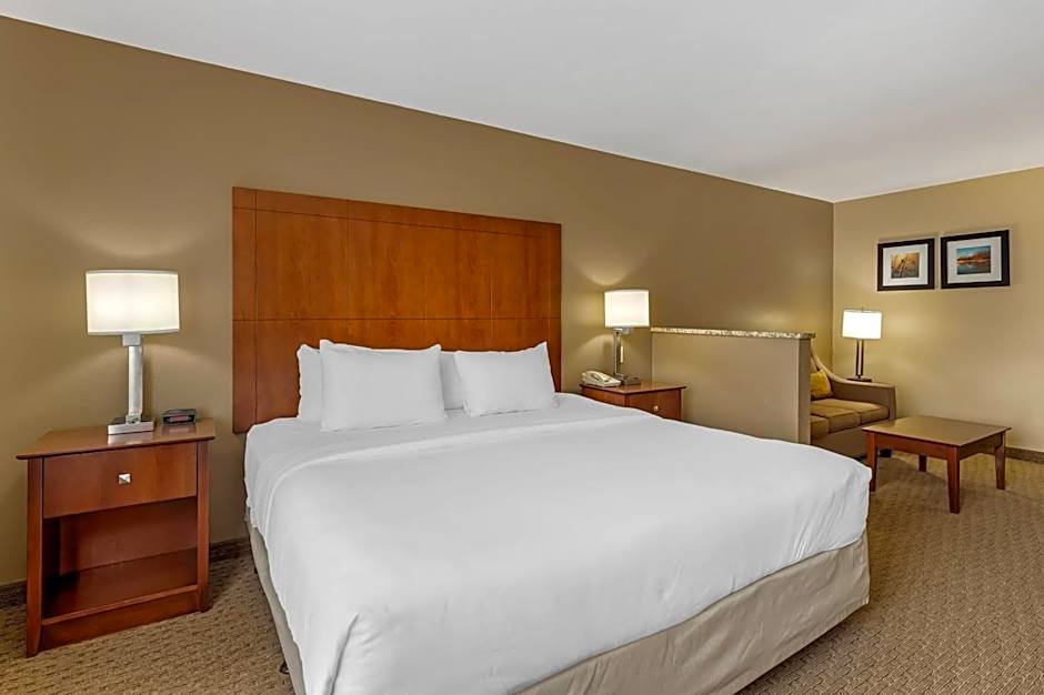 Comfort Inn & Suites East Moline near I-80