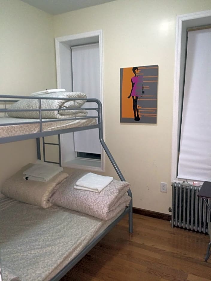 Manhattan Bowery Lodge Inc