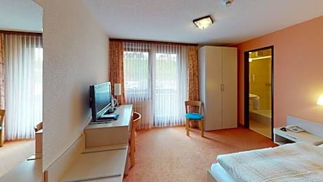 Double Room with Castle View