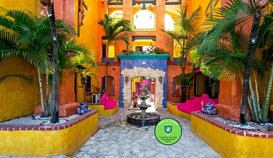 Hacienda Maria Bonita Hotel