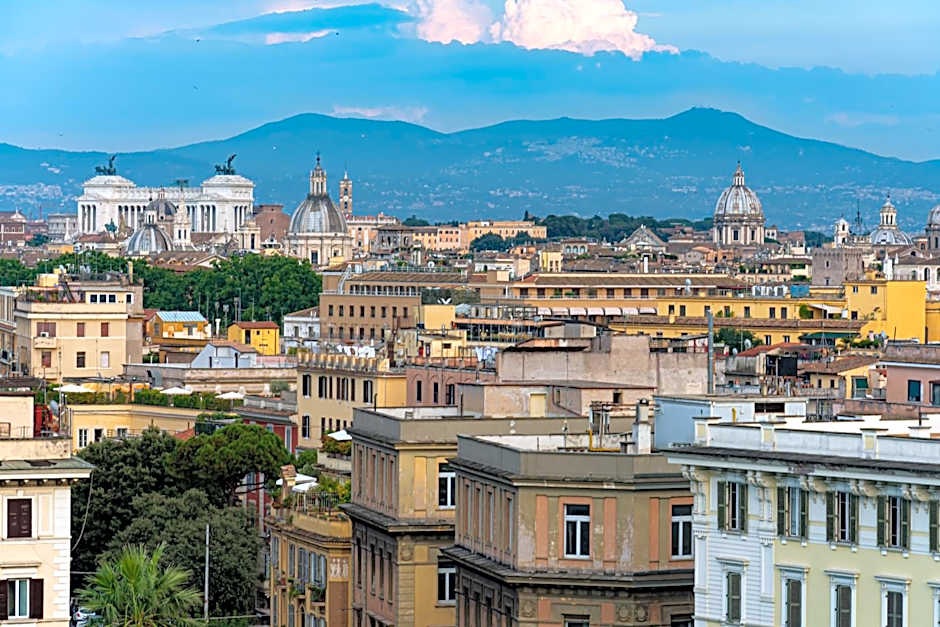 B&B A Picture of Rome