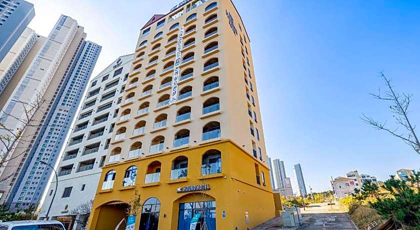Hound Hotel Ulsan
