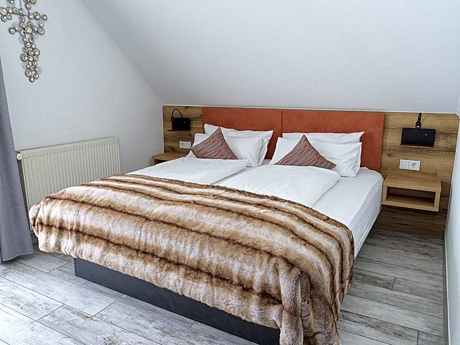 Zdjęcie 1 z 5 — Doppelzimmer-barrierefreies Badezimmer-Seeblick-Doppelzimmer EG