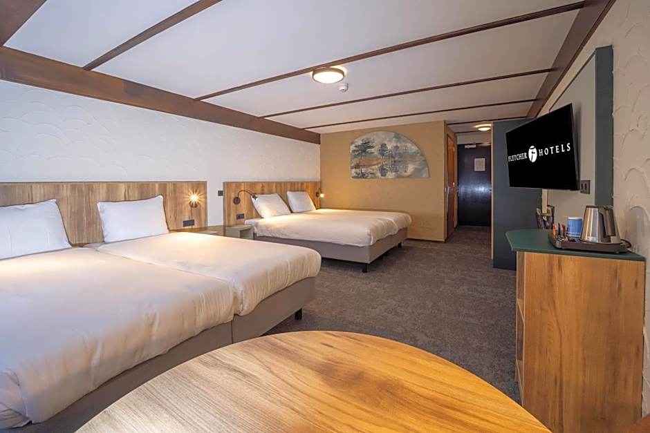 Fletcher Hotel-Restaurant de Witte Brug