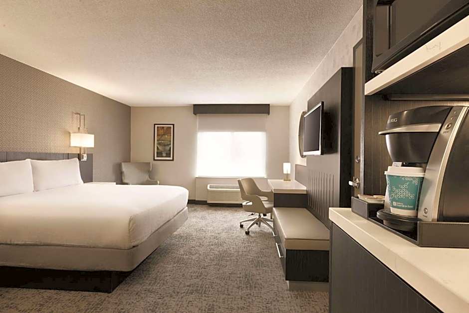 Hilton Garden Inn Washington DC Downtown