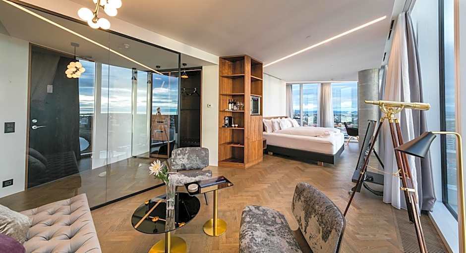 Tower Suites Reykjavík
