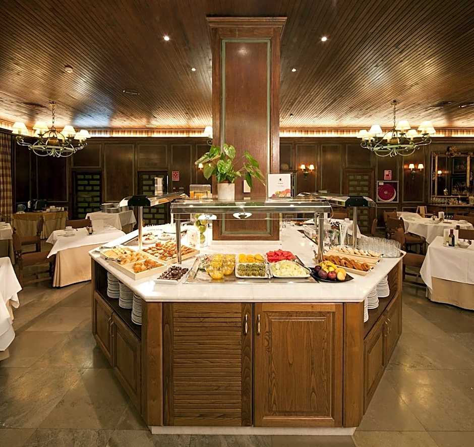 Parador de Cervera de Pisuerga