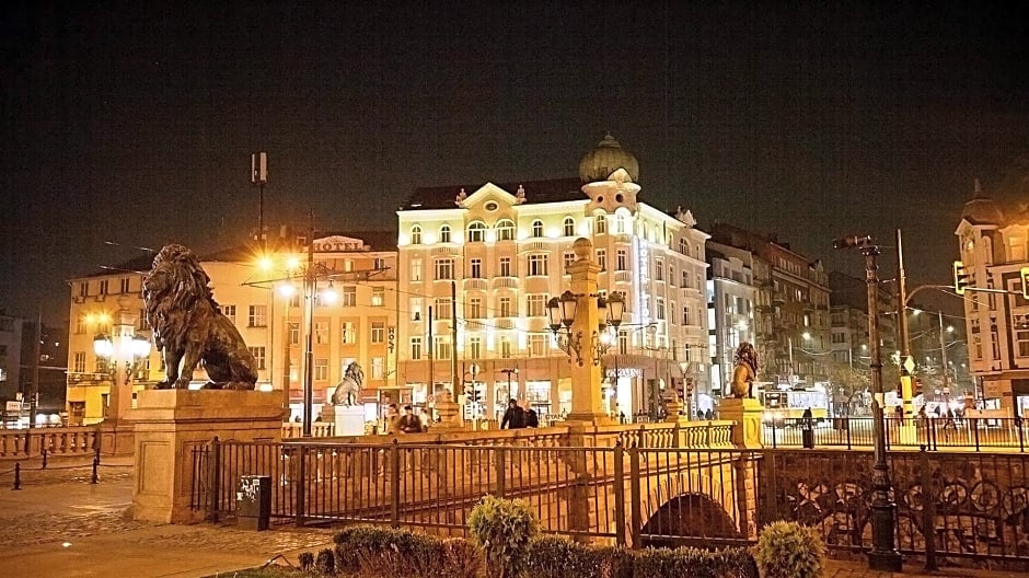 Hotel Lion Sofia
