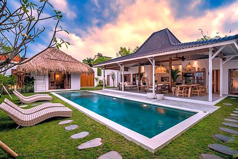 Villa Folie by Alfred in Bali