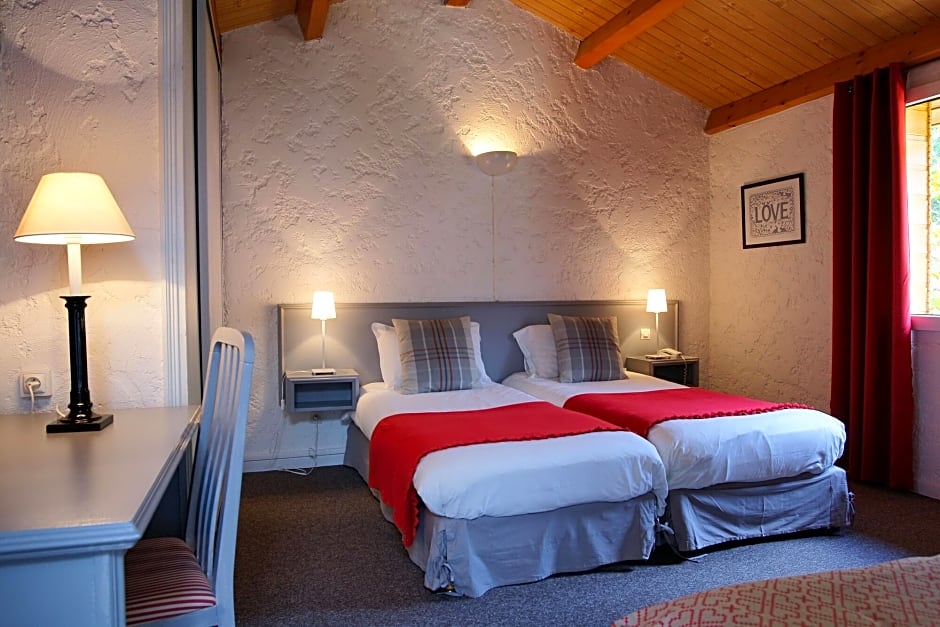 Best Western La Gentilhommiere
