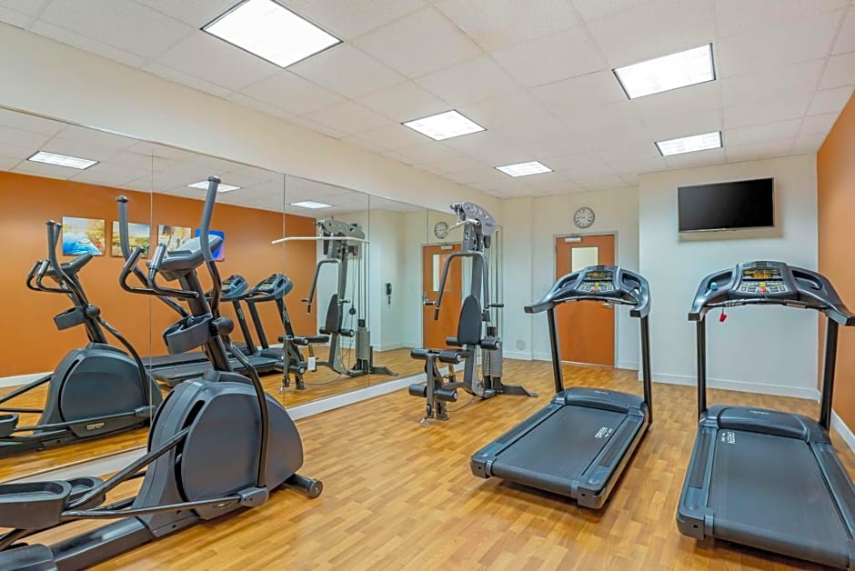 Comfort Suites At Virginia Center Commons
