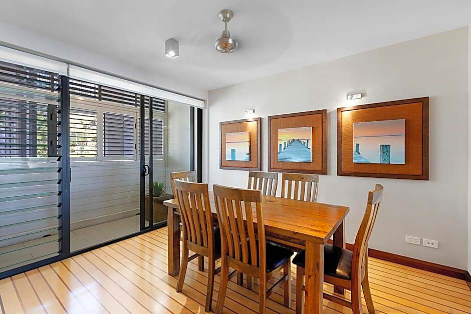 The Boathouse Apartments