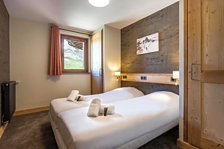 3 bedrooms apartment