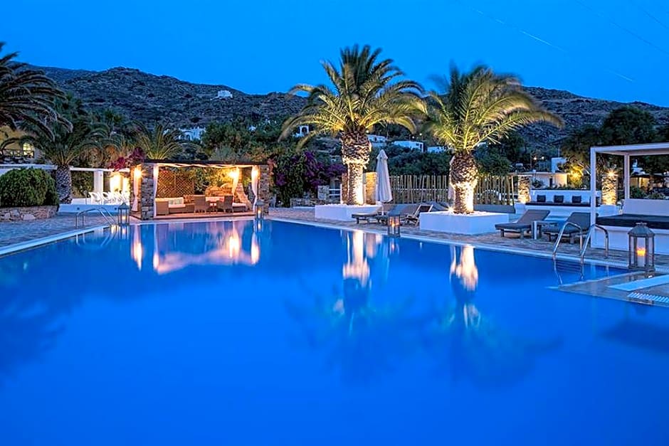 Dionysos sea side resort