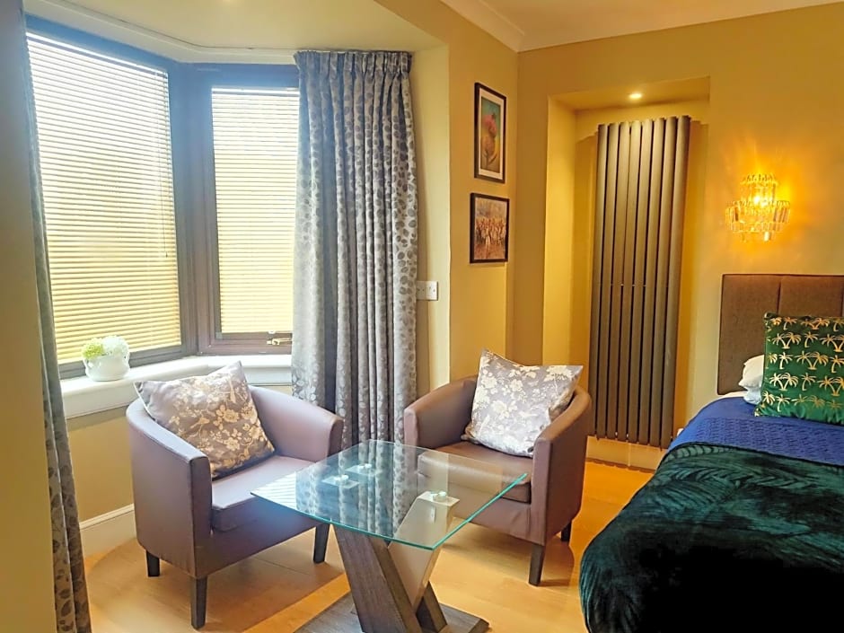 The Milton Accommodation